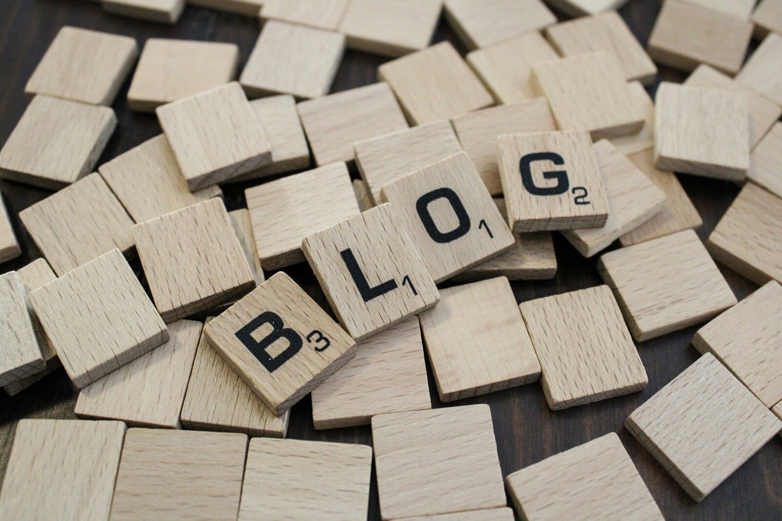 Your First Blog